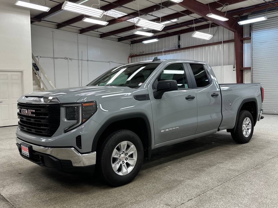 2024 GMC Sierra 1500 Pro — Pickup Truck — 18,809 mi — Modesto, CA