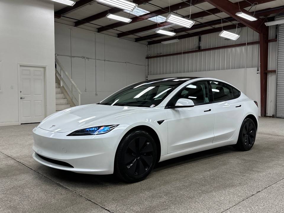 2024 Tesla Model 3 Standard — Sedan — 10,849 mi — Modesto, CA