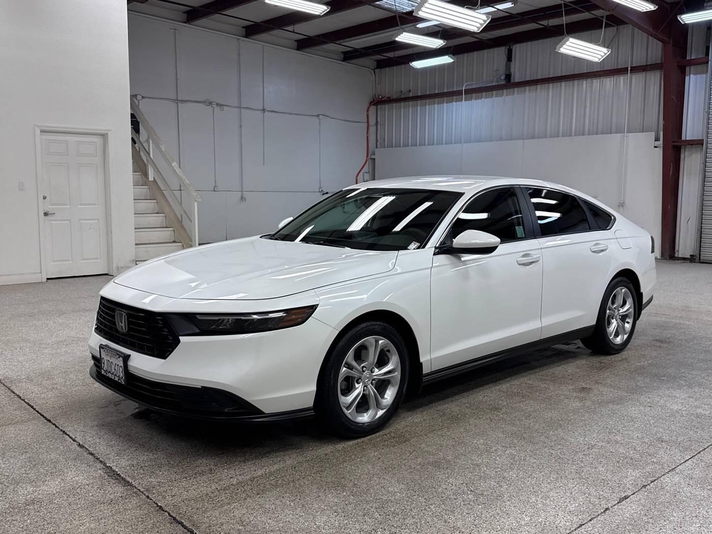 2023 Honda Accord LX — Sedan — 21,066 mi — Modesto, CA