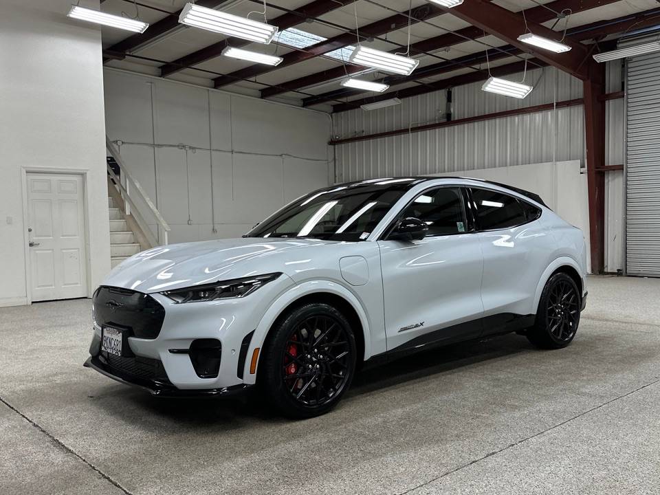 2023 Ford Mustang Mach-E GT — SUV — 2,215 mi — Modesto, CA