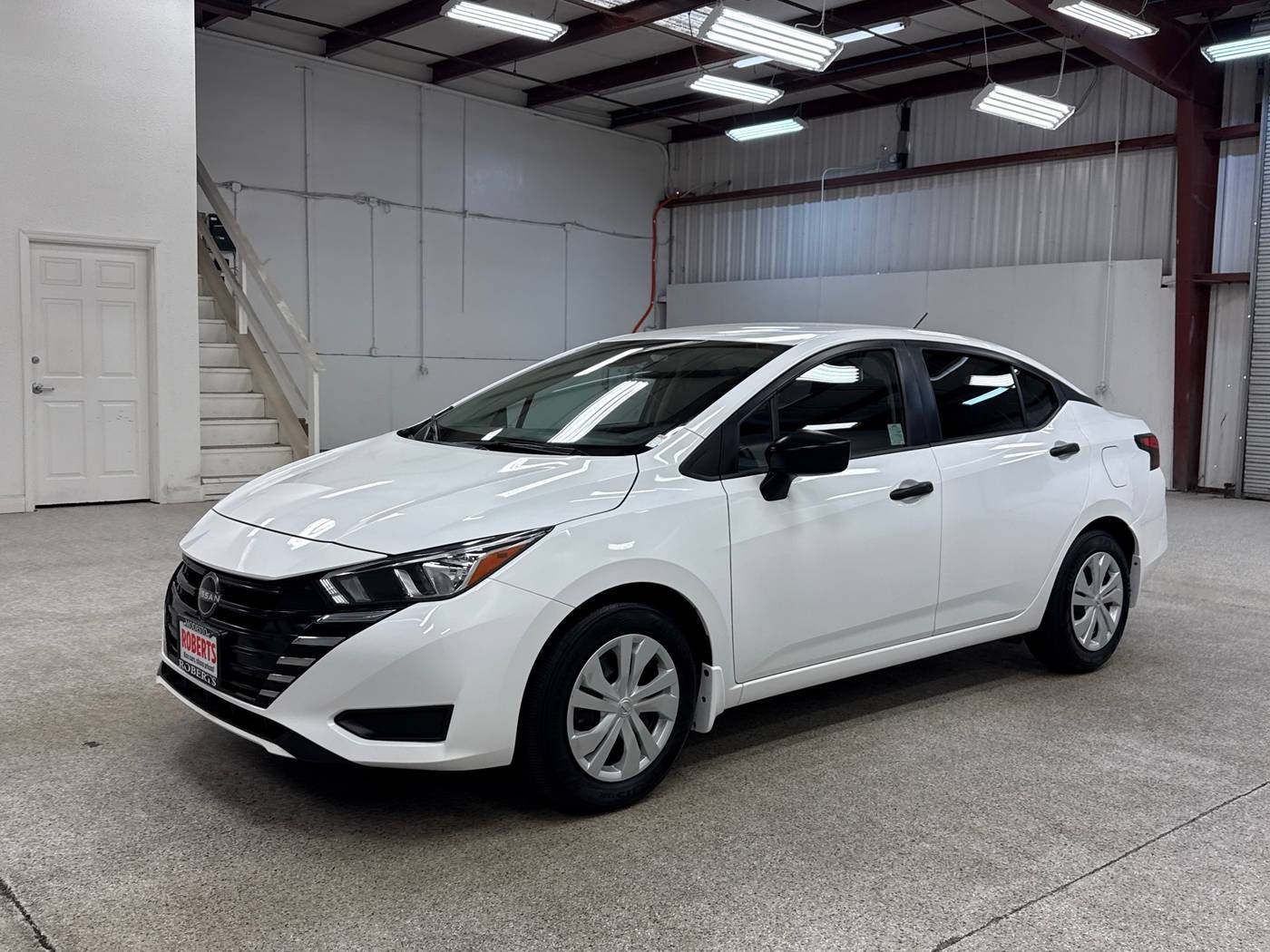 2024 Nissan Versa S — Sedan — 6,443 mi — Modesto, CA
