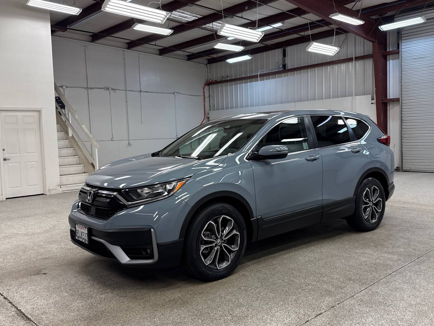 2022 Honda CR-V EX — SUV — 16,182 mi — Modesto, CA