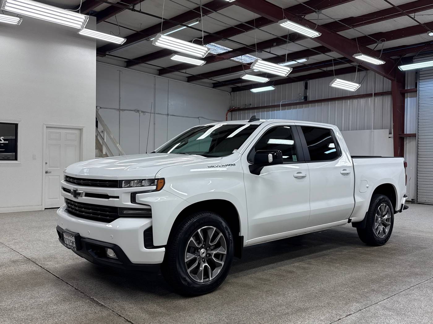 2022 Chevrolet Silverado 1500 LTD RST — Pickup Truck — 78,804 mi — Modesto, CA