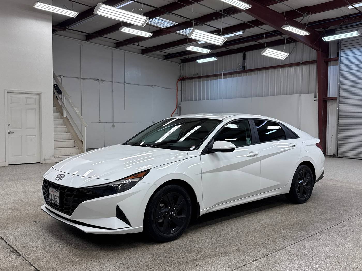 2022 Hyundai Elantra SEL — Sedan — 43,697 mi — Modesto, CA