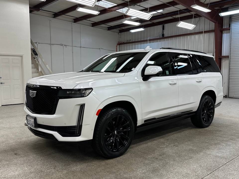 2023 Cadillac Escalade Sport — SUV — 54,285 mi — Modesto, CA