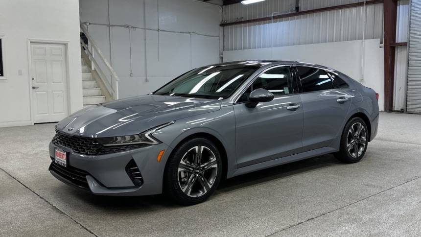 2021 Kia K5 EX — Sedan — 53,006 mi — Modesto, CA