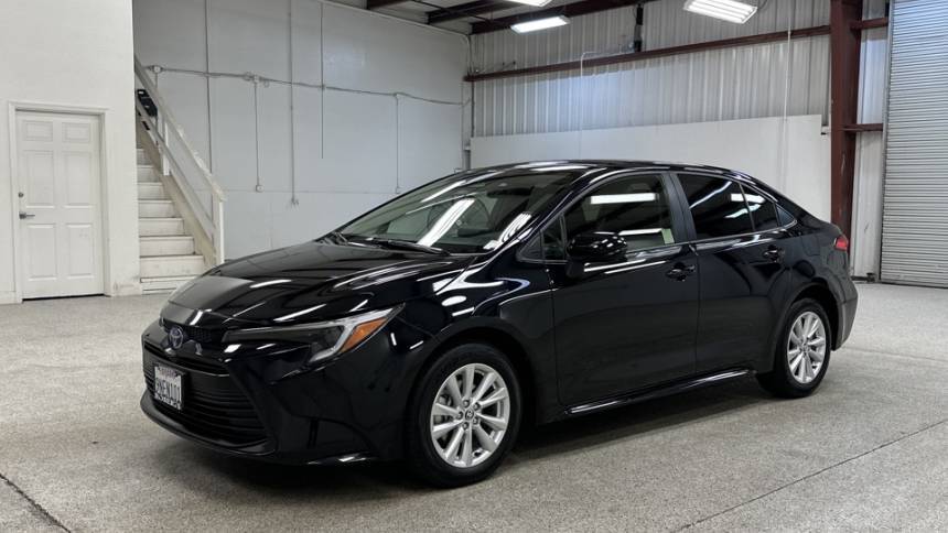2024 Toyota Corolla Hybrid LE — Sedan — 5,147 mi — Modesto, CA