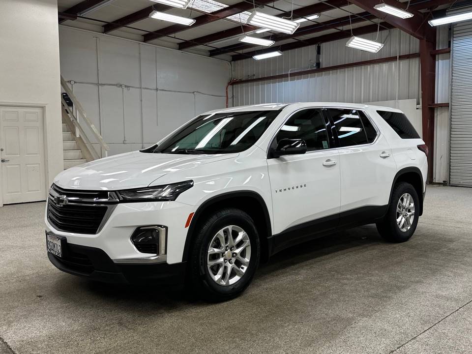 2023 Chevrolet Traverse LS — SUV — 50,240 mi — Modesto, CA