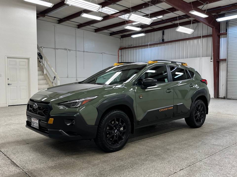 2024 Subaru Crosstrek Wilderness — SUV — 4,734 mi — Modesto, CA