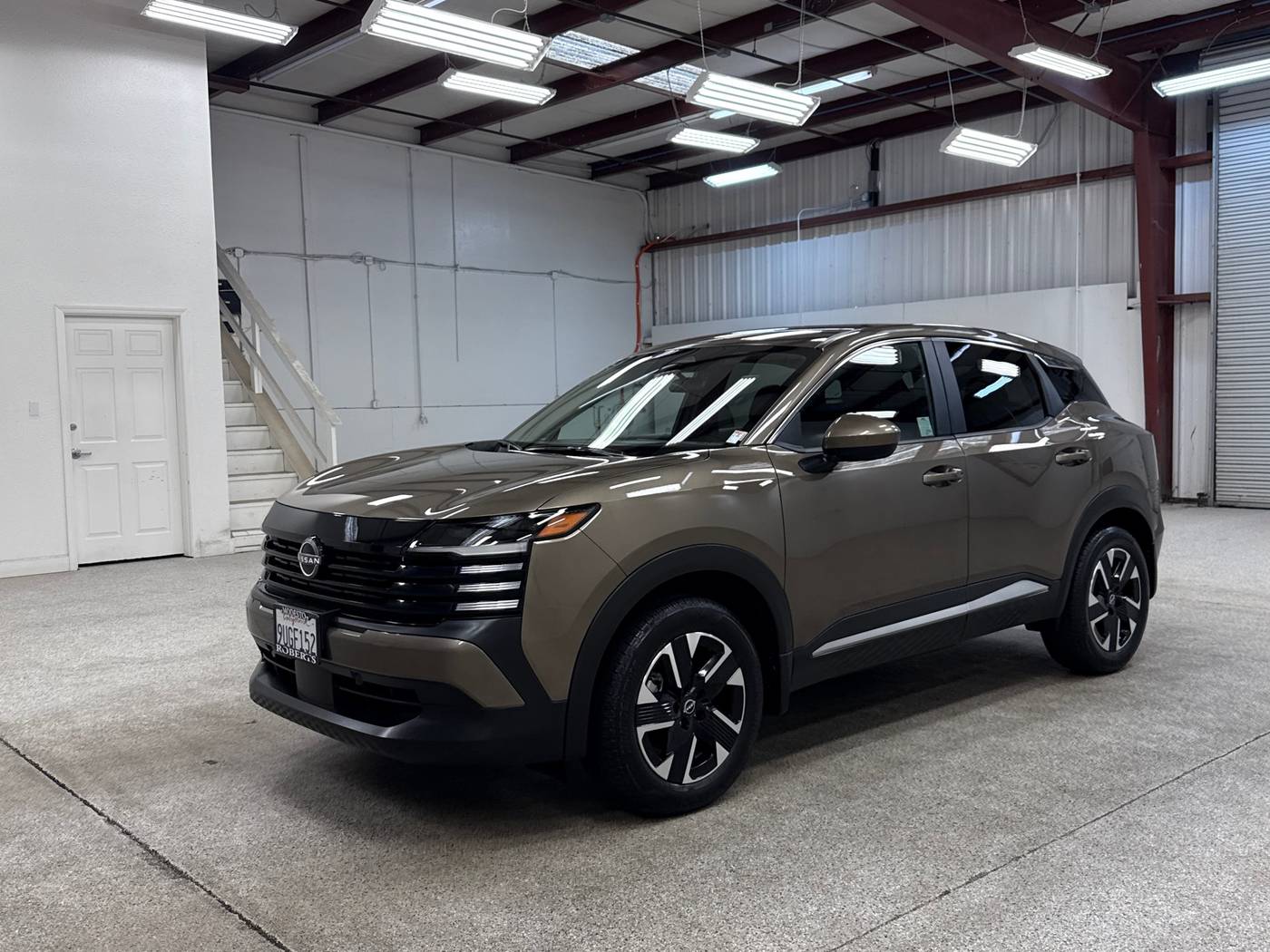 2025 Nissan Kicks SV — SUV — 1,801 mi — Modesto, CA