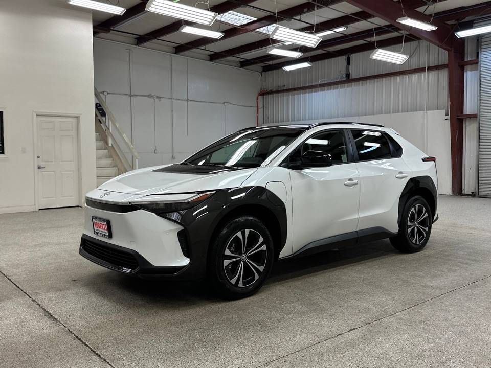 2024 Toyota bZ4X XLE — SUV — 6,312 mi — Modesto, CA