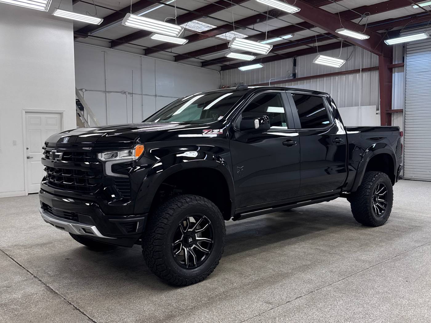 2023 Chevrolet Silverado 1500 RST — Pickup Truck — 38,128 mi — Modesto, CA