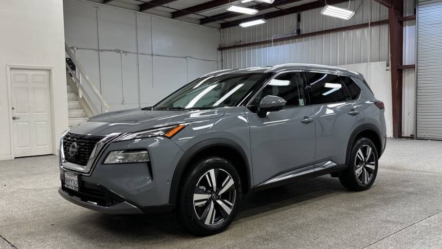 2023 Nissan Rogue SL — SUV — 9,939 mi — Modesto, CA