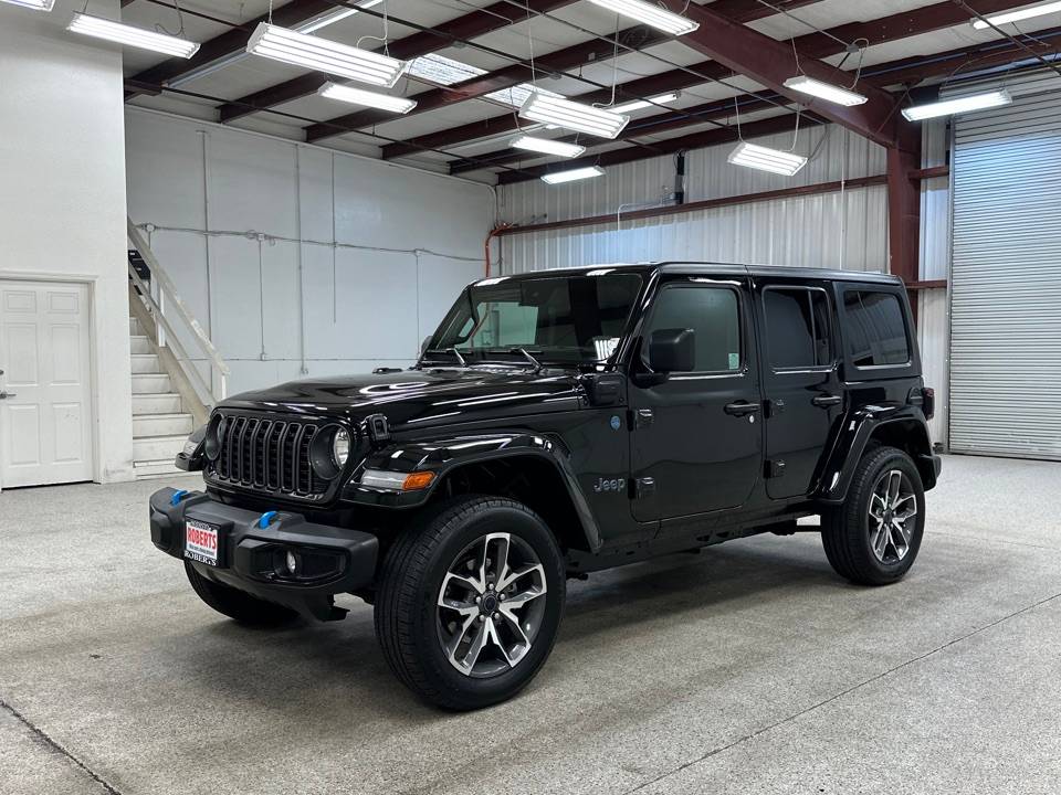 2024 Jeep Wrangler Sport S — SUV — 8,594 mi — Modesto, CA