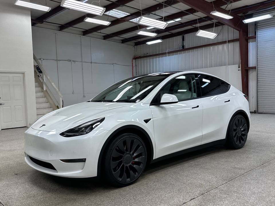 2023 Tesla Model Y Performance — SUV — 37,686 mi — Modesto, CA