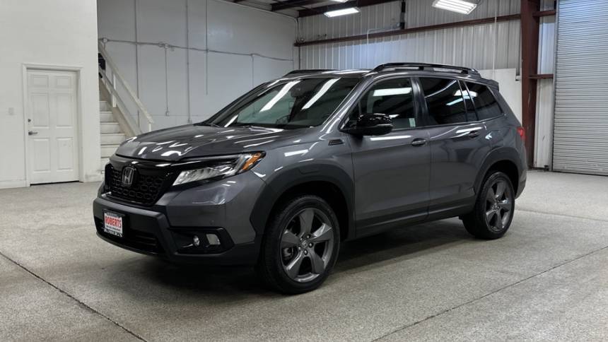 2021 Honda Passport Touring — SUV — 43,609 mi — Modesto, CA