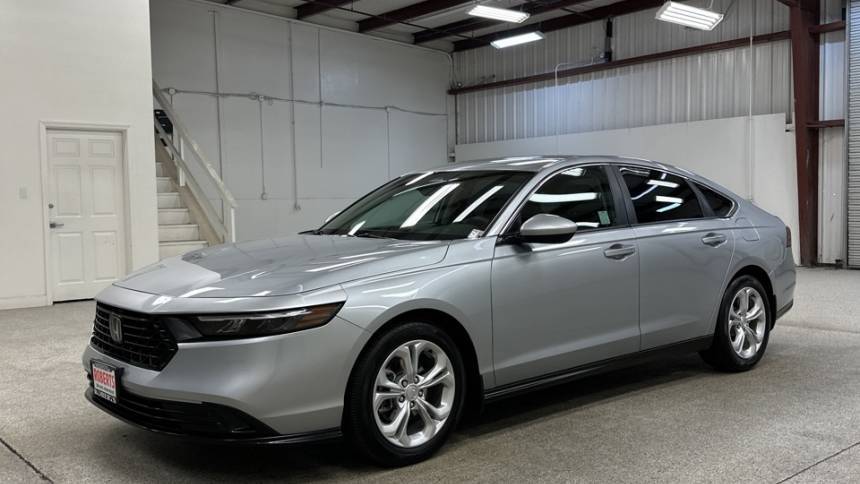 2023 Honda Accord LX — Sedan — 13,528 mi — Modesto, CA