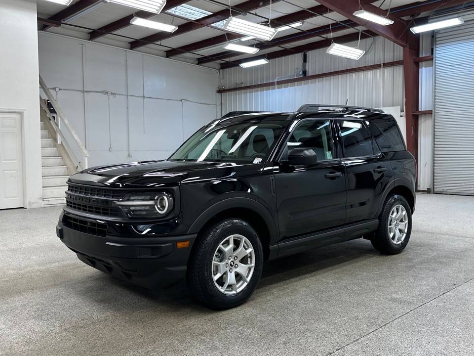 2022 Ford Bronco Sport Base — SUV — 40,037 mi — Modesto, CA