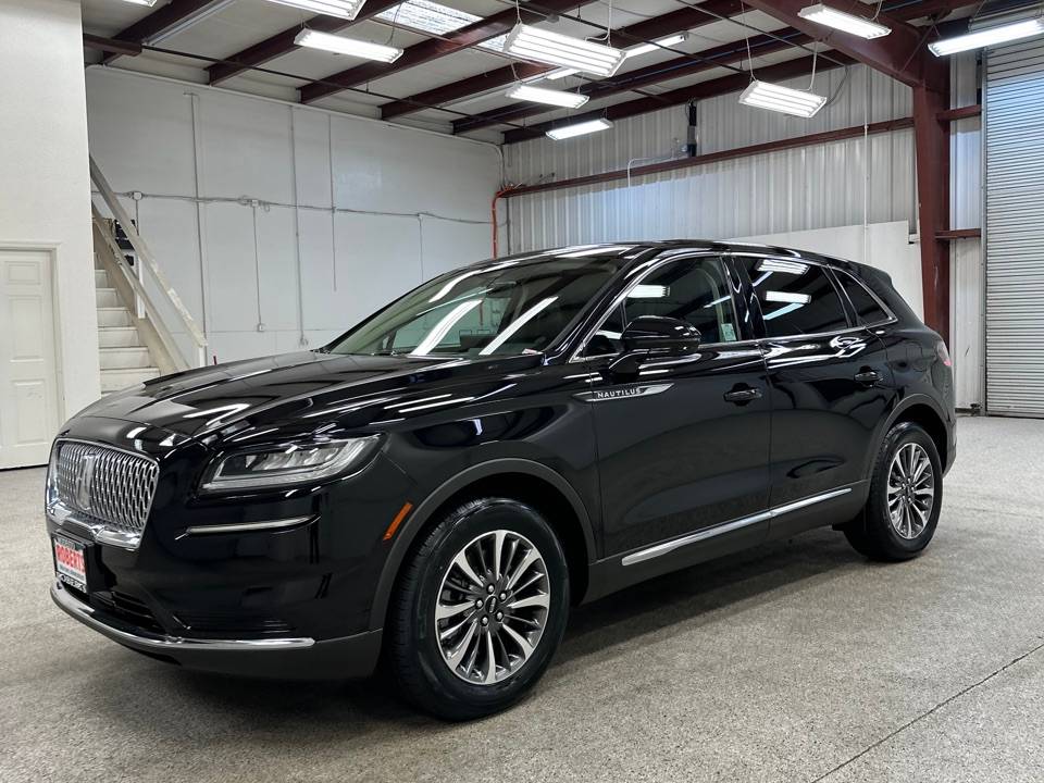 2021 Lincoln Nautilus Standard — SUV — 49,183 mi — Modesto, CA