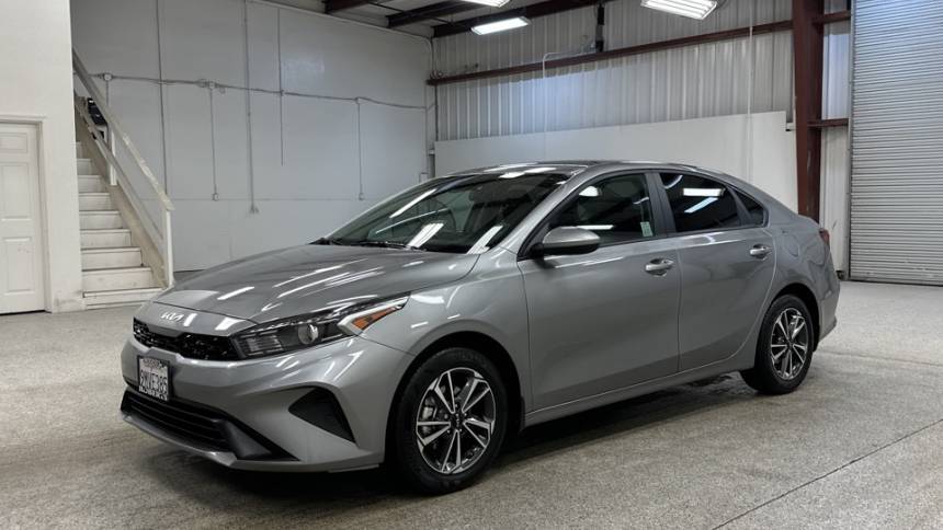 2024 Kia Forte LXS — Sedan — 4,752 mi — Modesto, CA