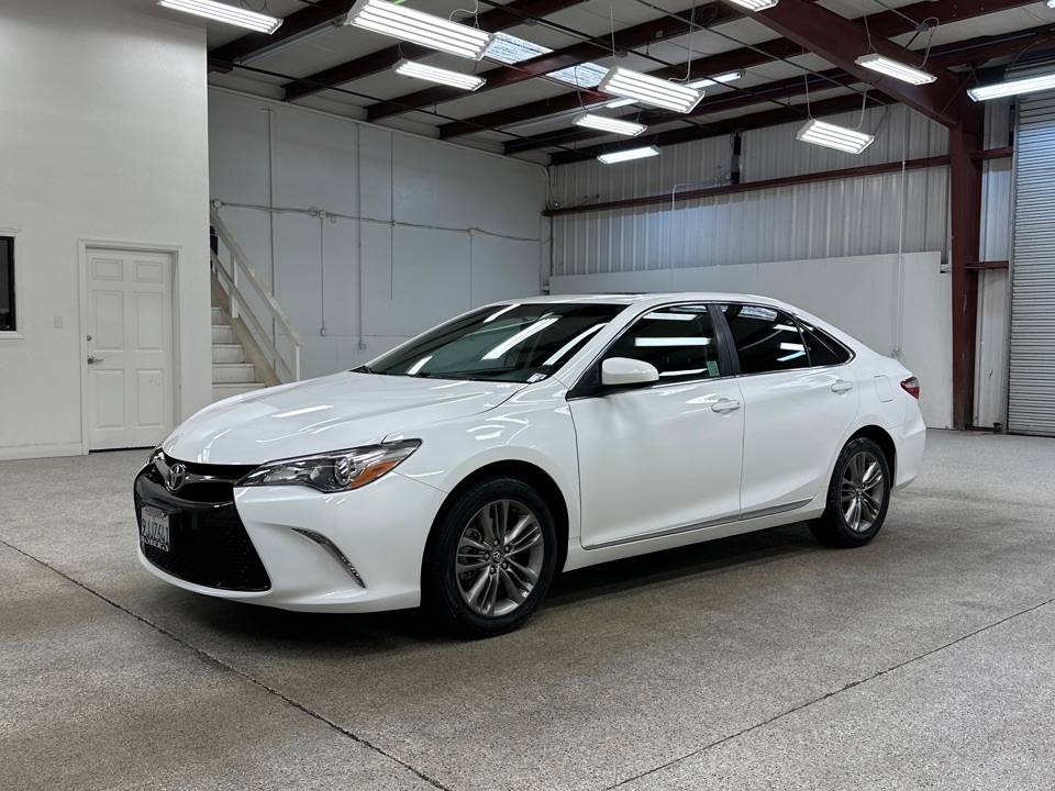 2017 Toyota Camry LE — Sedan — 65,106 mi — Modesto, CA