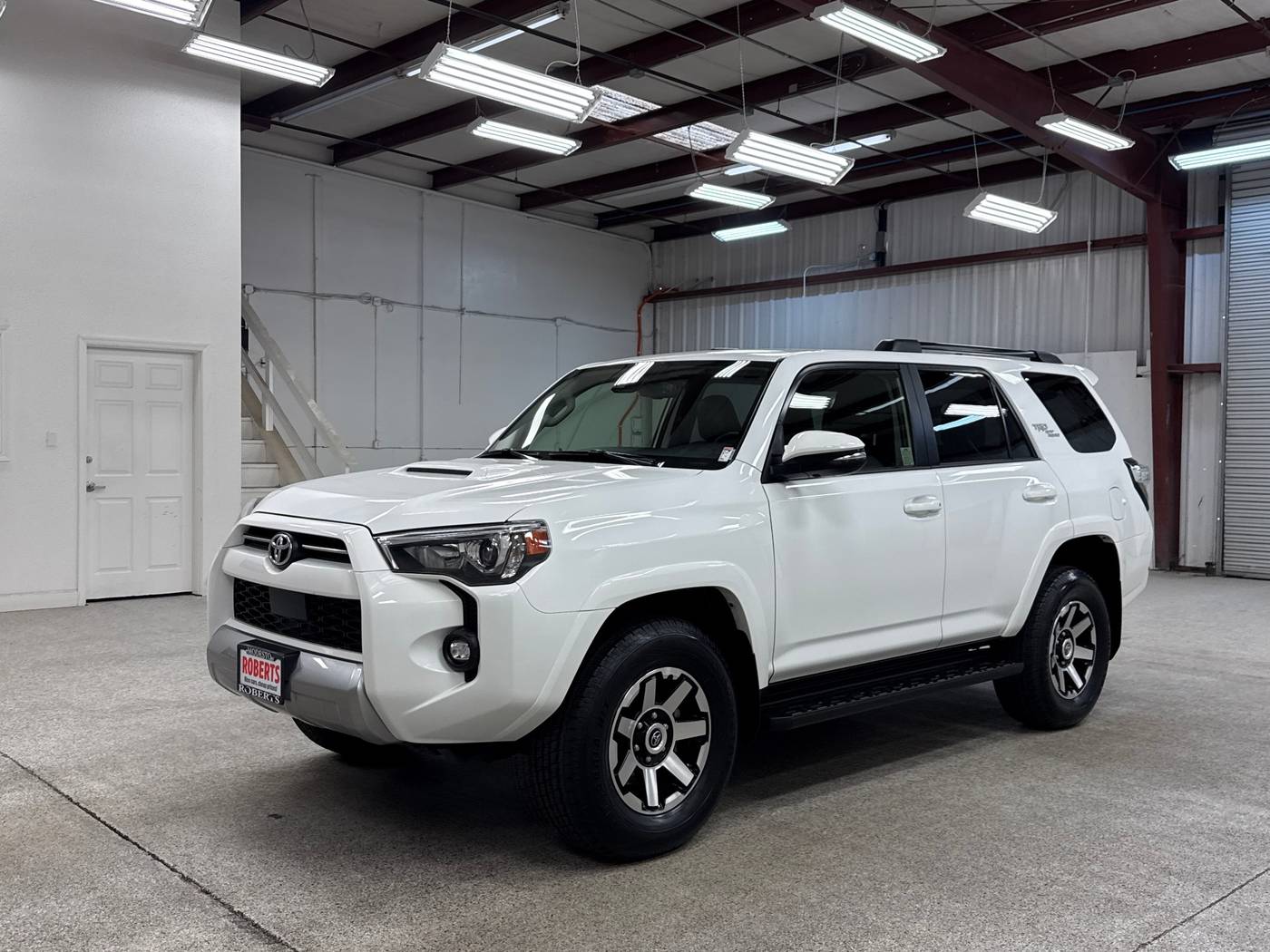 2024 Toyota 4Runner TRD Off Road Premium — SUV — 31,570 mi — Modesto, CA