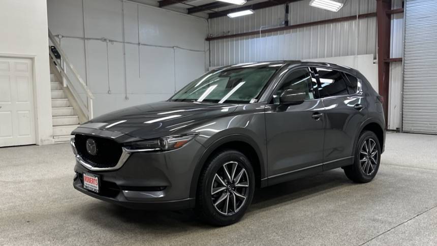 2018 Mazda CX-5 Grand Touring — SUV — 58,885 mi — Modesto, CA