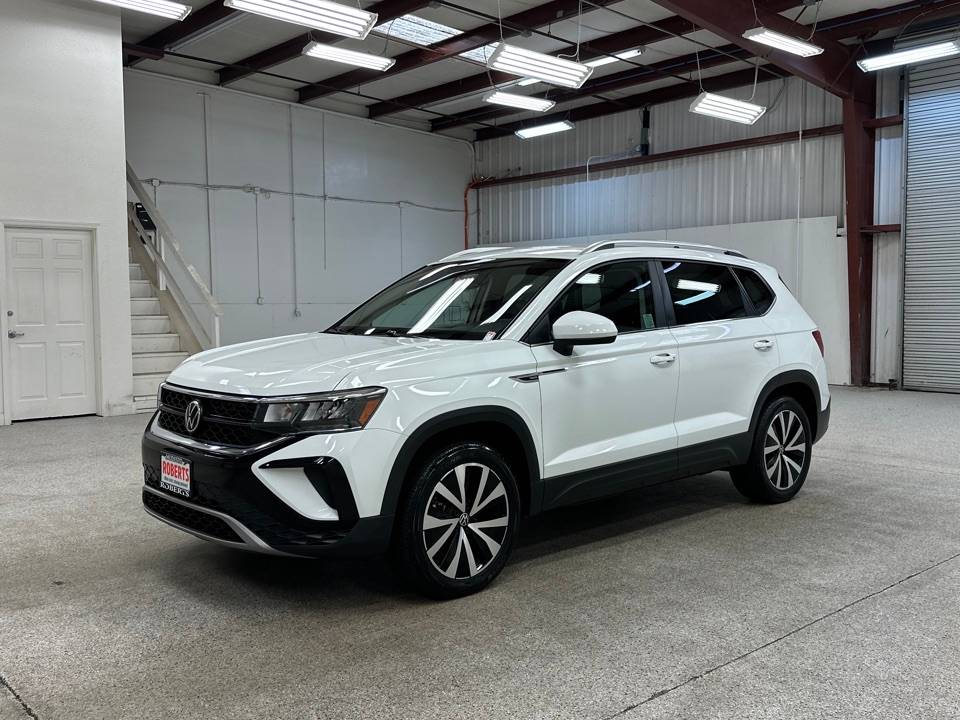 2022 Volkswagen Taos SE — SUV — 22,643 mi — Modesto, CA