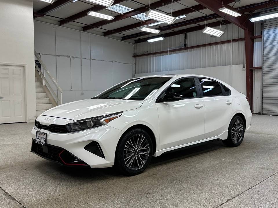 2023 Kia Forte GT-Line — Sedan — 19,214 mi — Modesto, CA