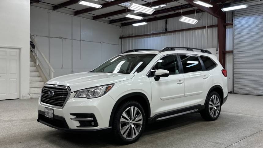 2021 Subaru Ascent Limited — SUV — 45,124 mi — Modesto, CA