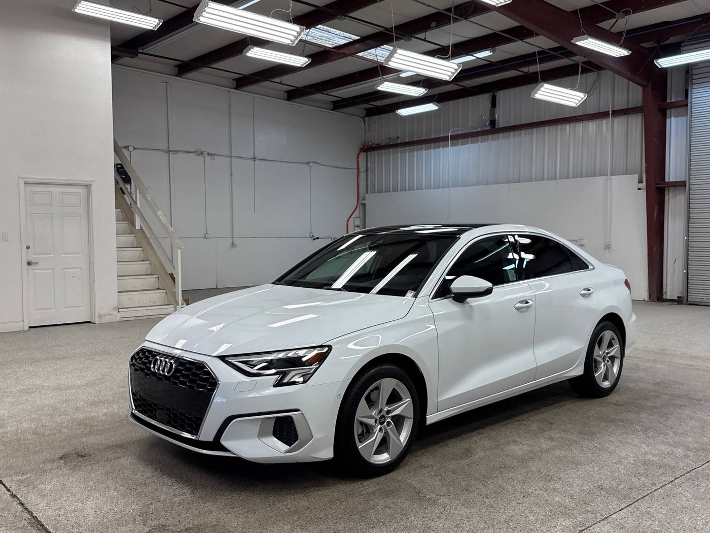 2023 Audi A3 Premium Plus — Sedan — 2,409 mi — Modesto, CA