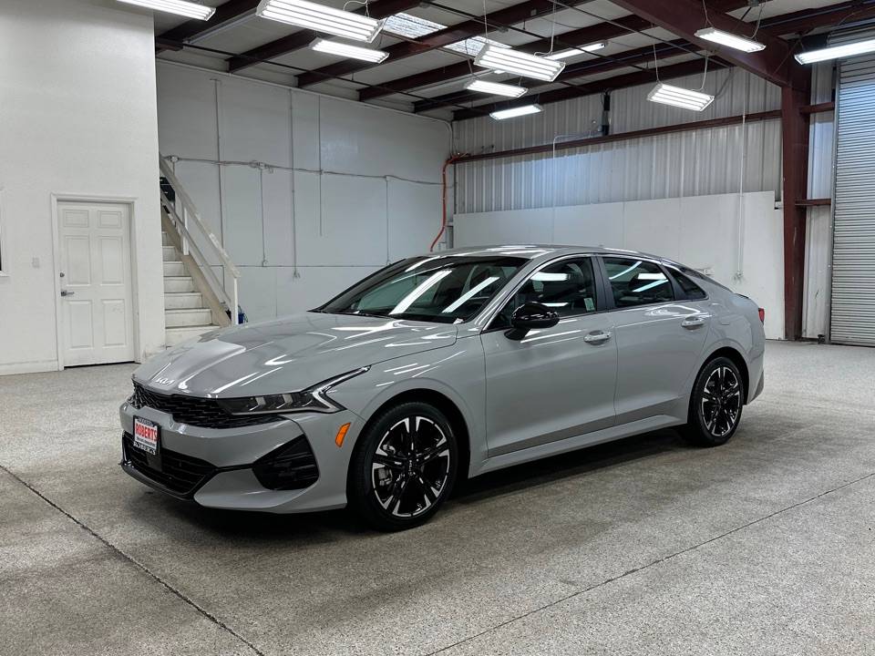 2024 Kia K5 GT-Line — Sedan — 11,120 mi — Modesto, CA