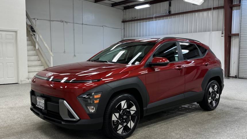2024 Hyundai Kona SEL — SUV — 6,825 mi — Modesto, CA