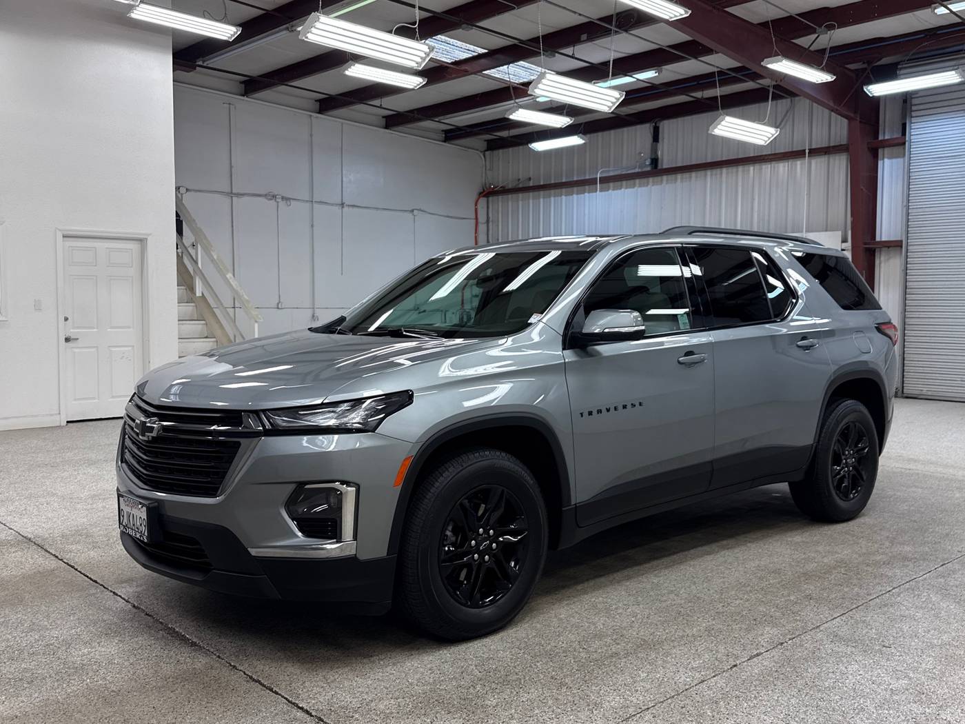 2023 Chevrolet Traverse LS — SUV — 9,278 mi — Modesto, CA