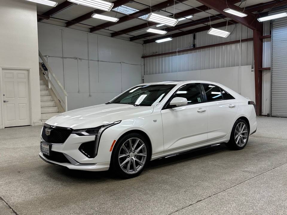 2020 Cadillac CT4 Sport — Sedan — 13,459 mi — Modesto, CA