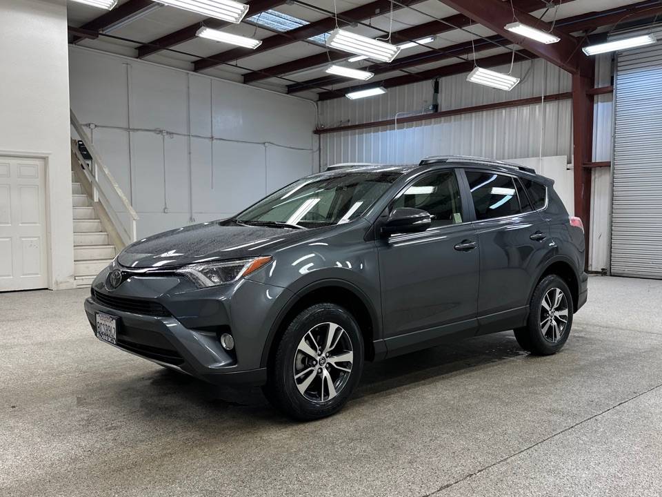 2018 Toyota RAV4 XLE — SUV — 44,793 mi — Modesto, CA