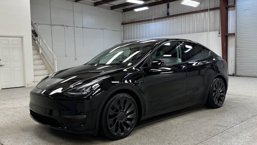 2022 Tesla Model Y Performance — SUV — 19,650 mi — Modesto, CA