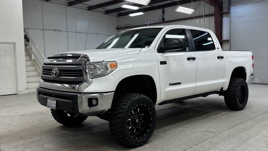 2014 Toyota Tundra SR5 — Pickup Truck — 45,122 mi — Modesto, CA