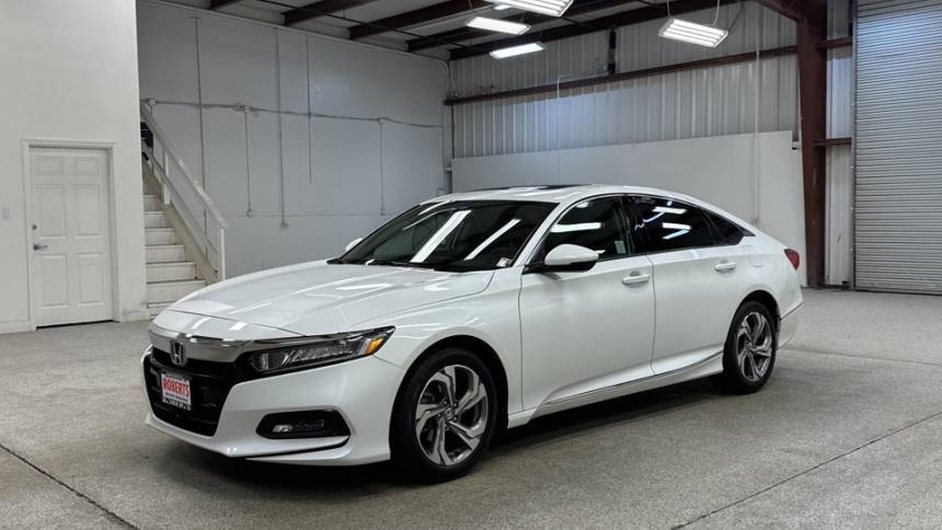2018 Honda Accord EX-L — Sedan — 56,980 mi — Modesto, CA