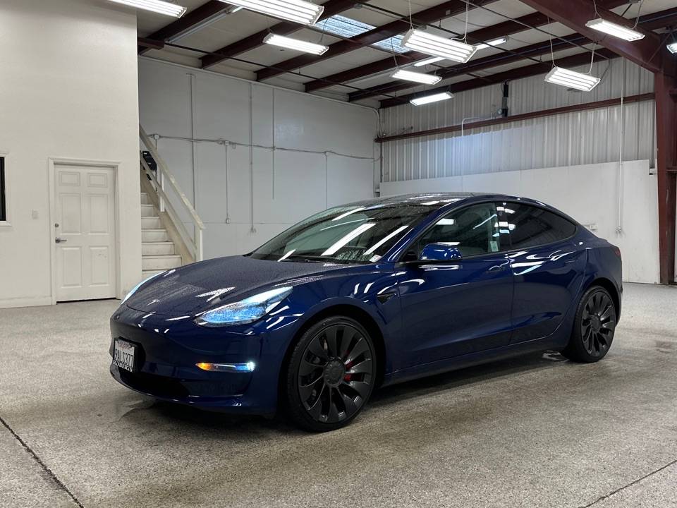 2022 Tesla Model 3 Performance — Sedan — 15,659 mi — Modesto, CA