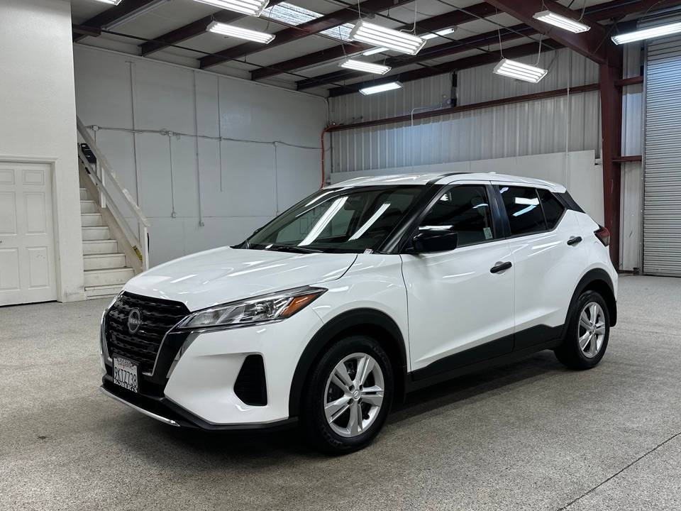 2024 Nissan Kicks S — SUV — 5,709 mi — Modesto, CA