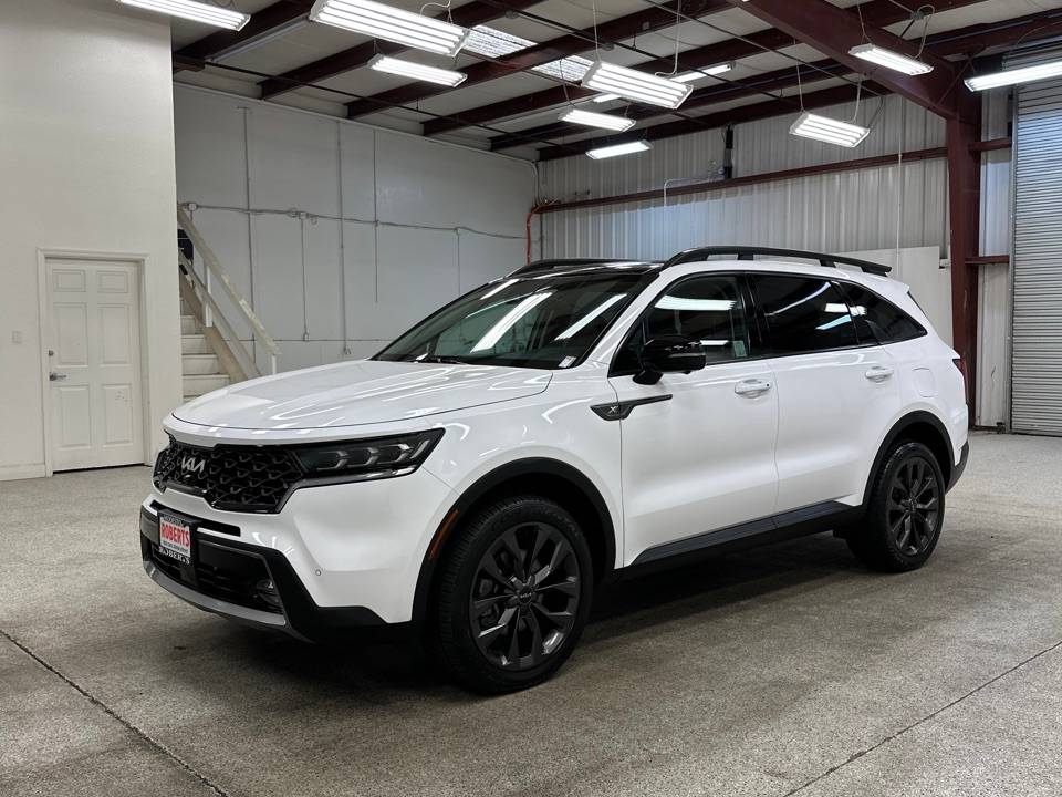 2022 Kia Sorento X-Line SX Prestige — SUV — 37,769 mi — Modesto, CA