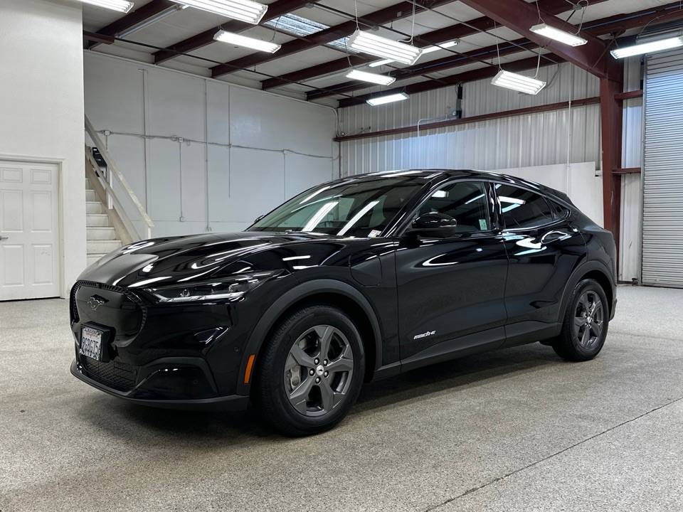 2023 Ford Mustang Mach-E Select — SUV — 7,778 mi — Modesto, CA