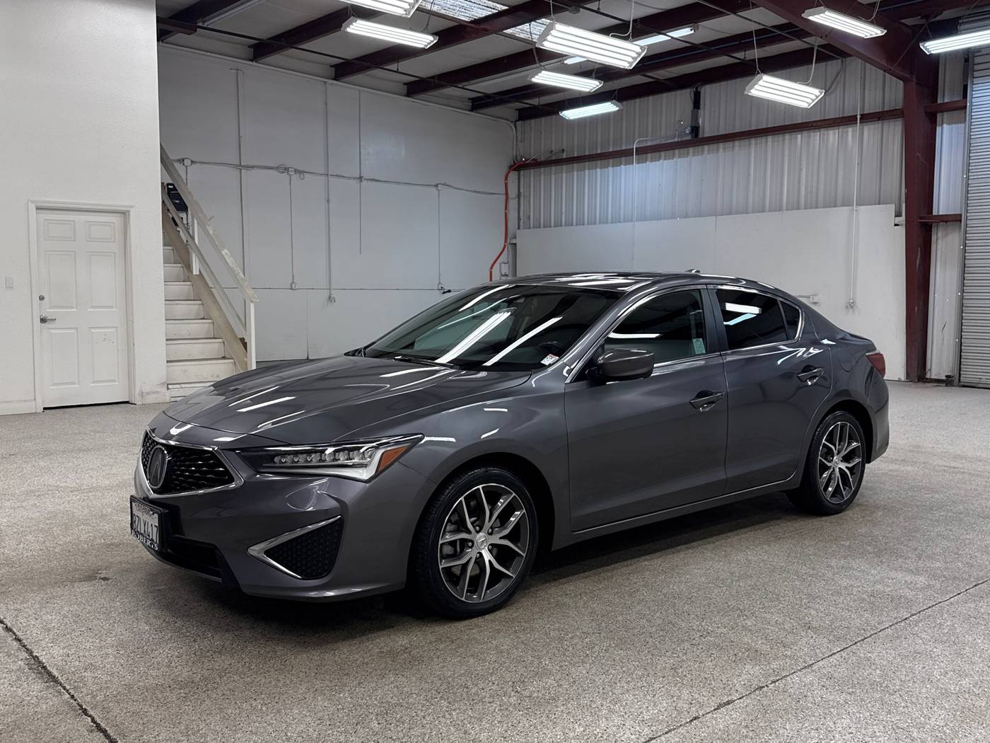 2022 Acura ILX Premium Package — Sedan — 41,158 mi — Modesto, CA