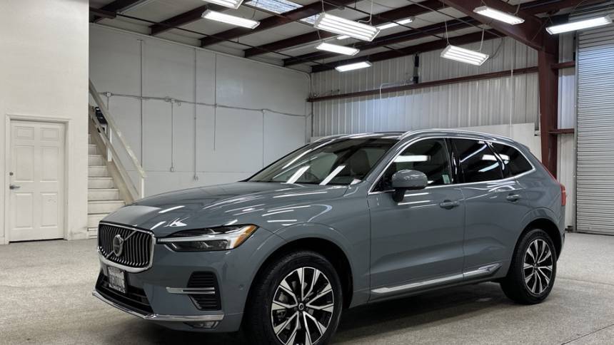 2023 Volvo XC60 Plus — SUV — 36,952 mi — Modesto, CA