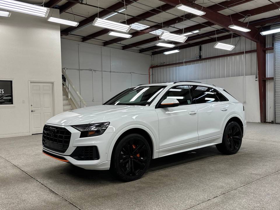 2019 Audi Q8 Premium Plus — SUV — 66,502 mi — Modesto, CA