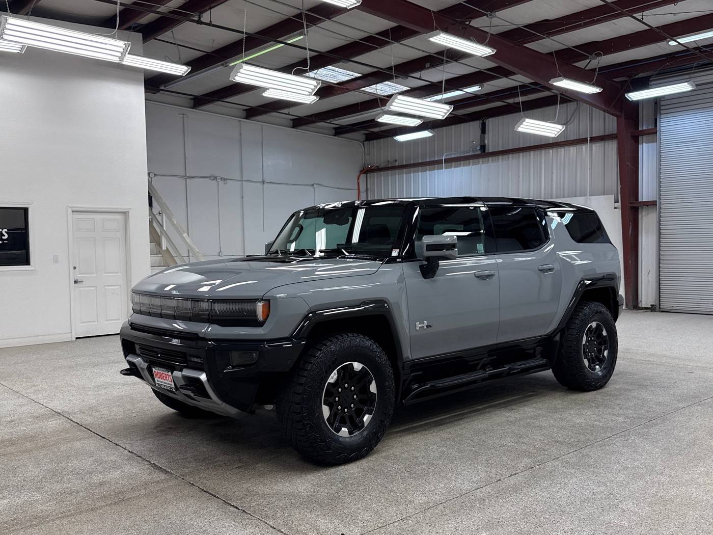 2024 GMC HUMMER EV SUV 2X — SUV — 7,490 mi — Modesto, CA