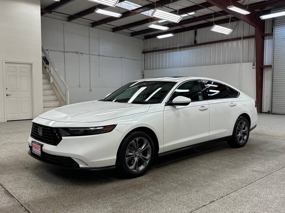 2024 Honda Accord EX — Sedan — 10,620 mi — Modesto, CA