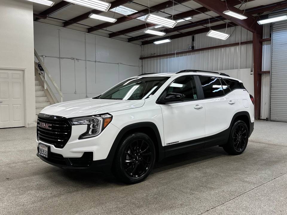2024 GMC Terrain SLE — SUV — 10,378 mi — Modesto, CA