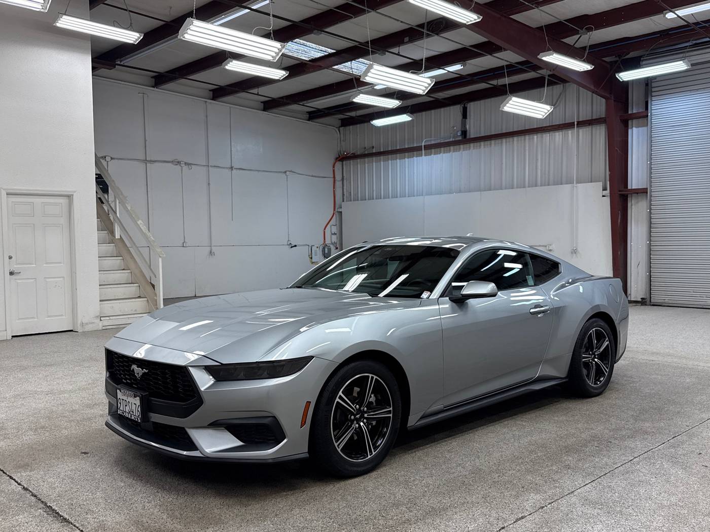 2025 Ford Mustang EcoBoost — Coupe — 6,544 mi — Modesto, CA
